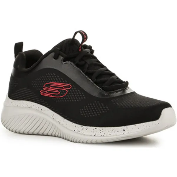 Skechers Sneakers  232310-BKRD Zwart — vergelijk prijzen bij 1 winkel