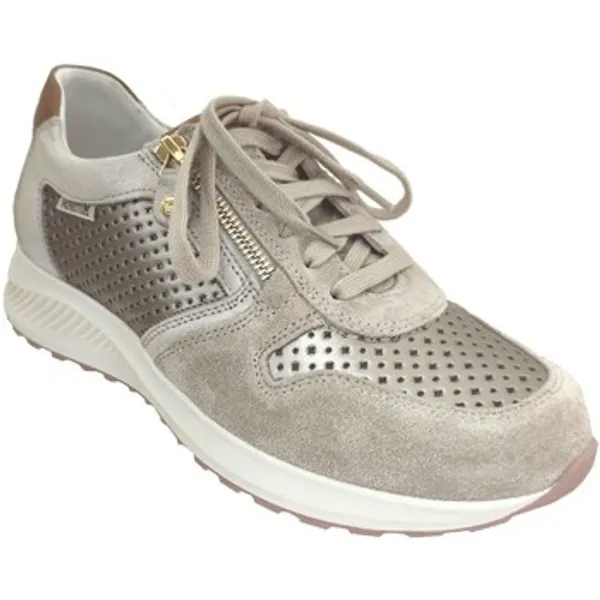 mephisto Lage Sneakers  Kim perf Beige — vergelijk prijzen bij 1 winkel