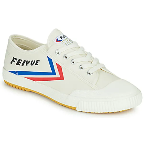 Feiyue Lage Sneakers  Fe Lo 1920 Canvas Wit — vergelijk prijzen bij 1 winkel