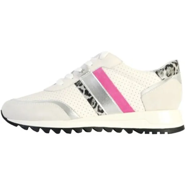 Geox Lage Sneakers  185009 Wit — vergelijk prijzen bij 1 winkel