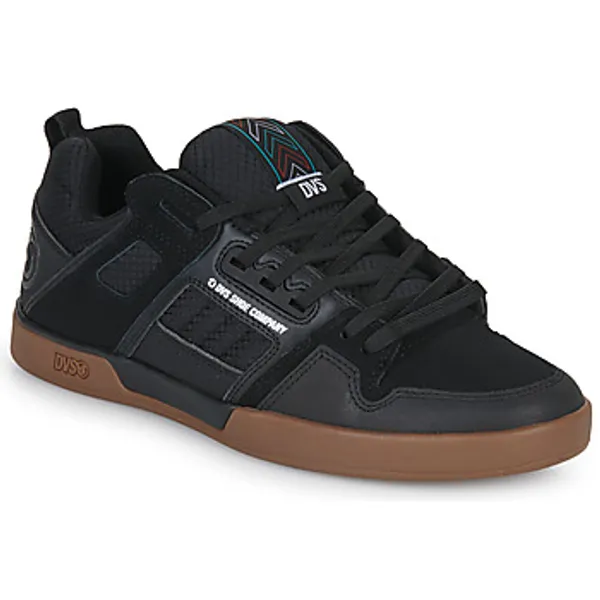 DVS Lage Sneakers  COMANCHE 2.0 Zwart — vergelijk prijzen bij 1 winkel