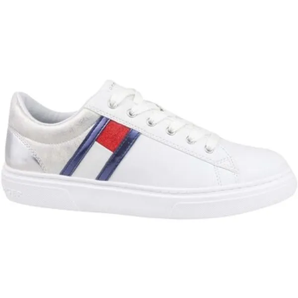 Tommy Hilfiger Lage Sneakers  T3A4321571383Y003 Wit — vergelijk prijzen bij 1 winkel