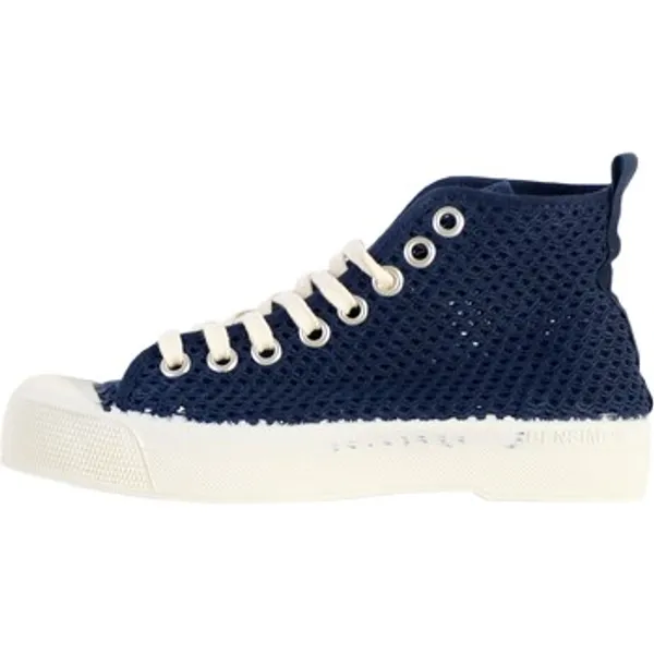 Bensimon Hoge Sneakers  185699 Marine — vergelijk prijzen bij 1 winkel
