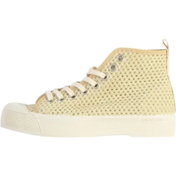 Bensimon Hoge Sneakers  185700 Beige — vergelijk prijzen bij 1 winkel