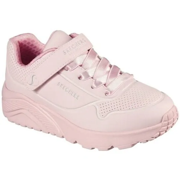 Skechers Lage Sneakers  Uno Lite Frosty Vibe Roze — vergelijk prijzen bij 2 winkels