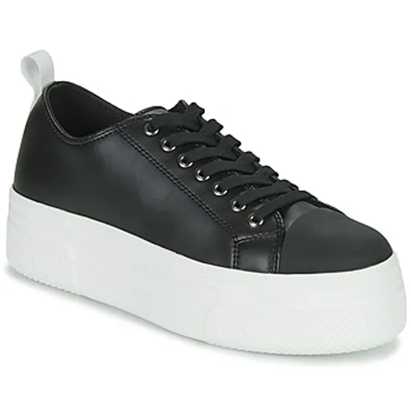 Armani Exchange Lage Sneakers  XV571-XDX095 Zwart — vergelijk prijzen bij 1 winkel