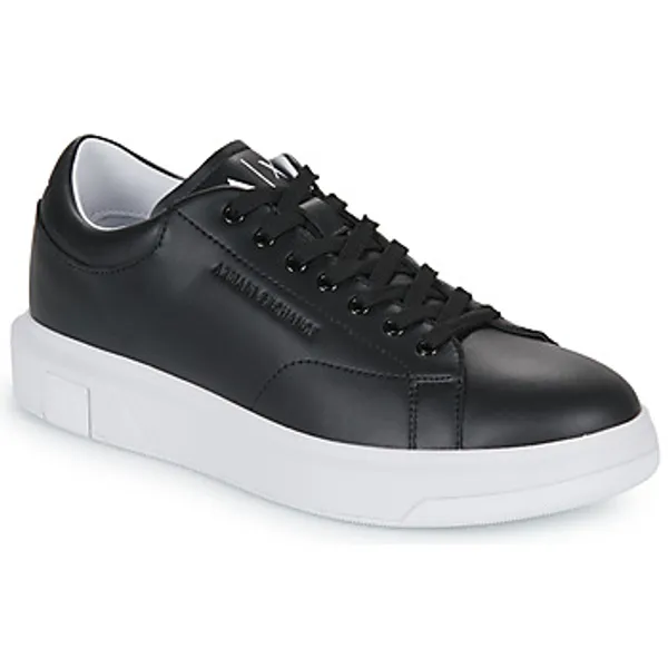 Armani Exchange Lage Sneakers  XV534-XUX123 Zwart — vergelijk prijzen bij 1 winkel
