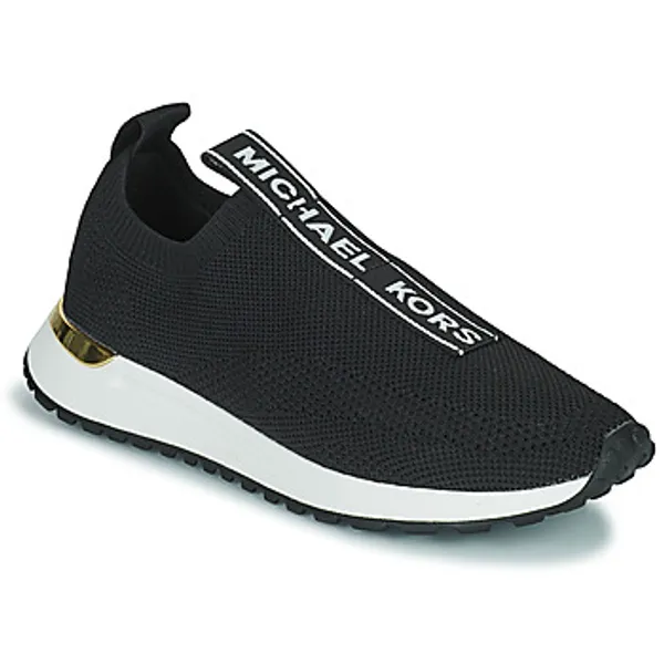 MICHAEL Michael Kors Lage Sneakers  BODIE Zwart — vergelijk prijzen bij 1 winkel