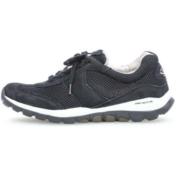 Gabor Sneakers  06.966.46 Blauw — vergelijk prijzen bij 1 winkel