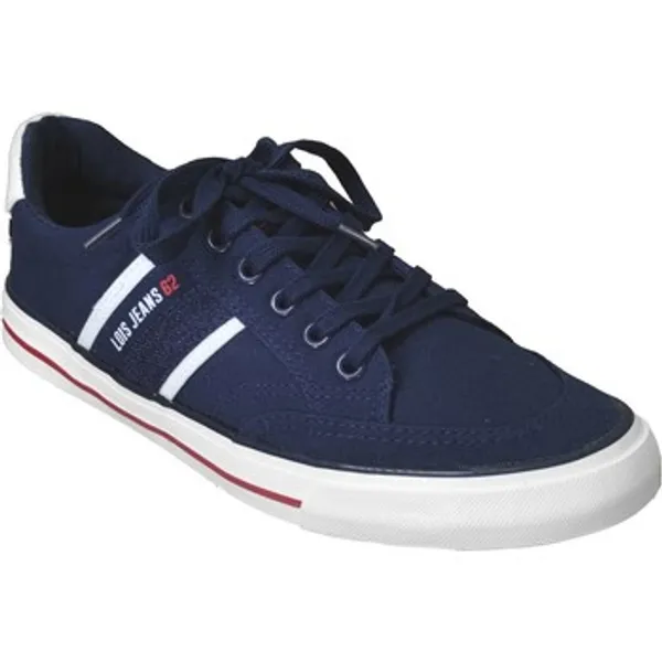 Lois Lage Sneakers  61278 Blauw — vergelijk prijzen bij 1 winkel