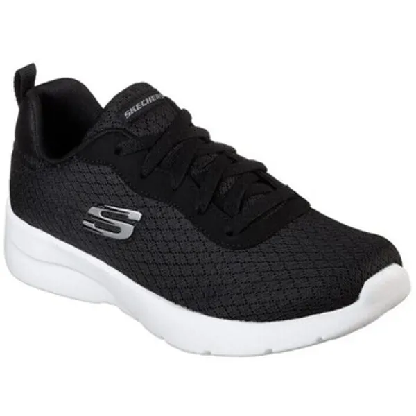 Skechers Sneakers  Dynamight 2.0 - Eye to Eye Zwart — vergelijk prijzen bij 1 winkel