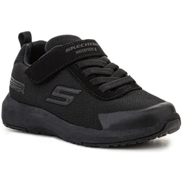 Skechers Lage Sneakers  Dynamic Tread Zwart — vergelijk prijzen bij 1 winkel