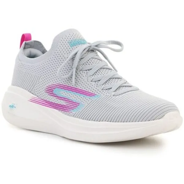 Skechers Lage Sneakers  GO Run Fast Brisk Day Grijs — vergelijk prijzen bij 1 winkel