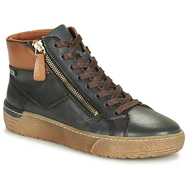 Pikolinos Hoge Sneakers  VITORIA Marine — vergelijk prijzen bij 1 winkel