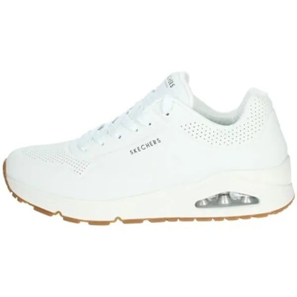 Skechers Hoge Sneakers  52458 Wit — vergelijk prijzen bij 1 winkel