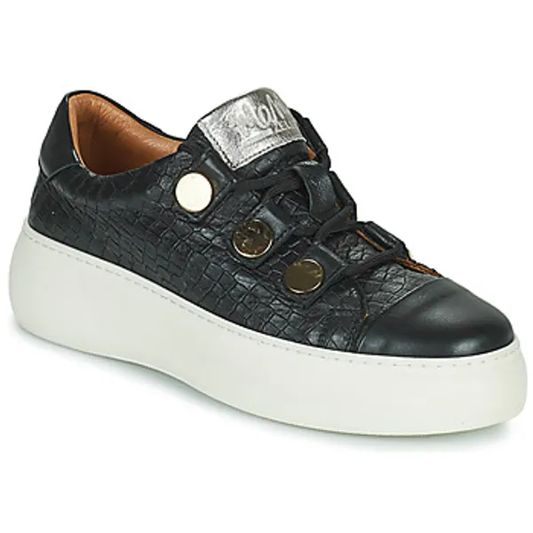 Mam'Zelle Lage Sneakers  Camil Zwart — vergelijk prijzen bij 1 winkel