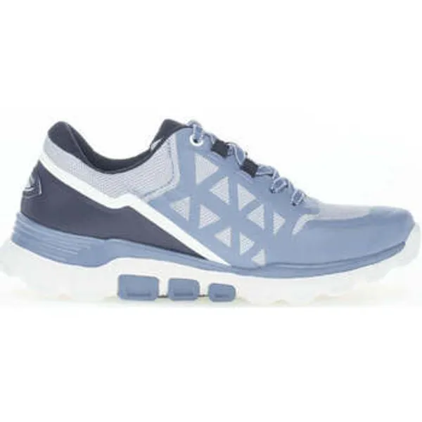 Gabor Sneakers  86.989.26 Blauw — vergelijk prijzen bij 1 winkel