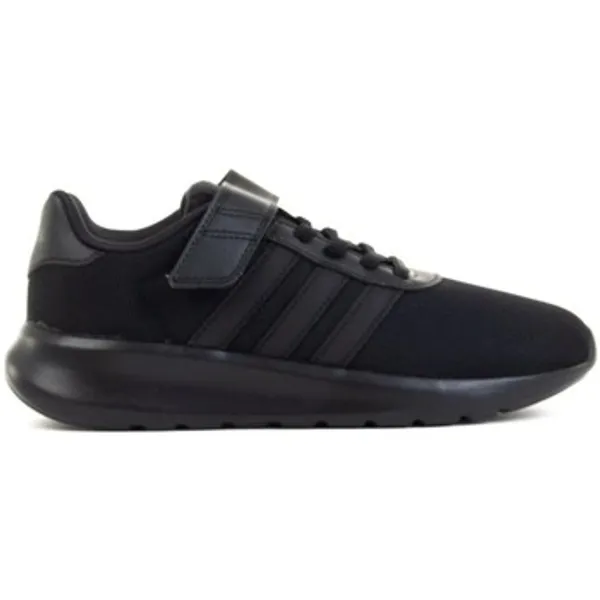 adidas Lage Sneakers  Lite Racer 30 EL K Zwart — vergelijk prijzen bij 1 winkel