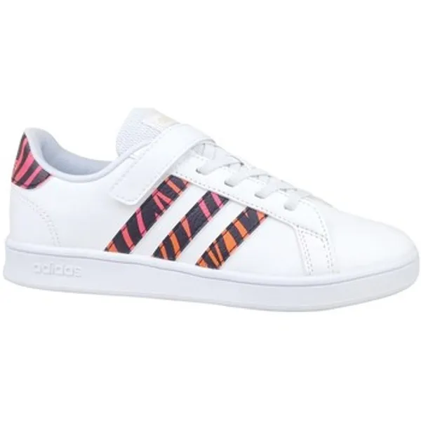 adidas Lage Sneakers  Grand Court Wit — vergelijk prijzen bij 1 winkel