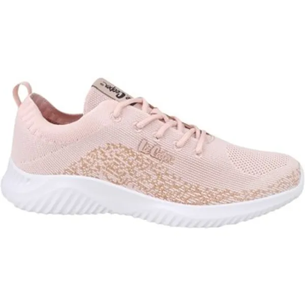 Lee Cooper Lage Sneakers  LCW22321215 Beige — vergelijk prijzen bij 1 winkel