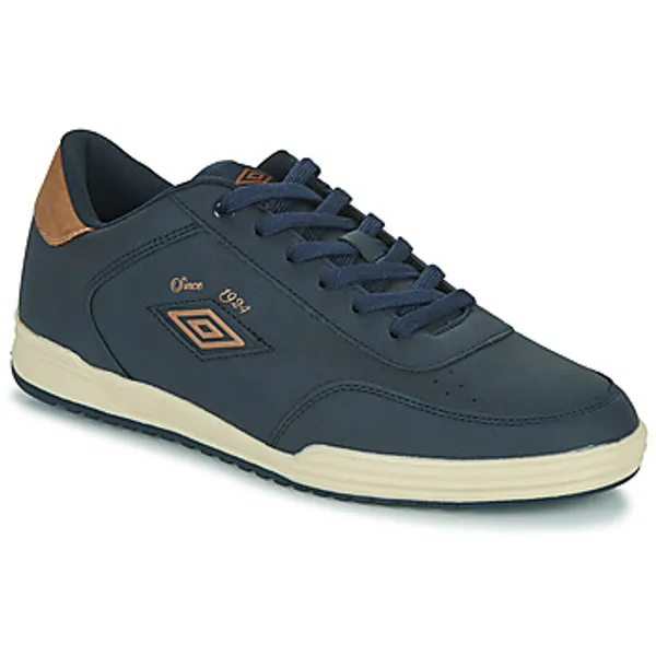 Umbro Lage Sneakers  UM IPAM NET Blauw — vergelijk prijzen bij 1 winkel