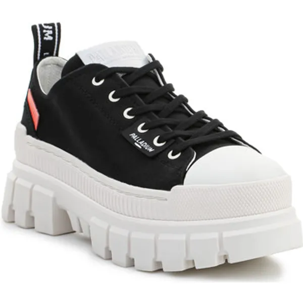 Palladium Lage Sneakers  Revolt LO TX W 97243-016-M Multicolour — vergelijk prijzen bij 1 winkel