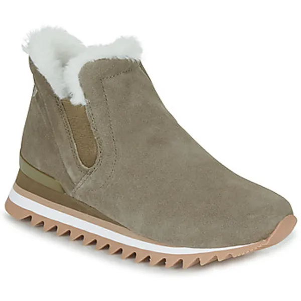 Gioseppo Hoge Sneakers  ECKERO Bruin — vergelijk prijzen bij 1 winkel