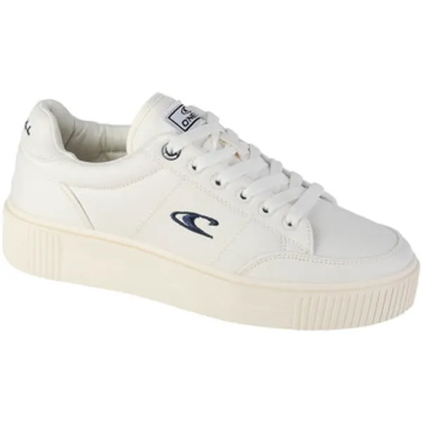 O&apos;neill Lage Sneakers O&amp;apos;neill Sunset CVS Wmn Low Wit — vergelijk prijzen bij 1 winkel