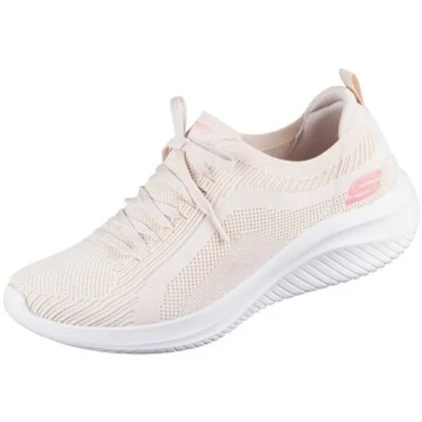 Skechers Lage Sneakers  Ultra Flex 30 Big Plan Beige — vergelijk prijzen bij 1 winkel