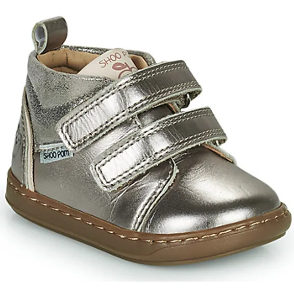 Shoo Pom Hoge Sneakers  BOUBA PANAM Roze — vergelijk prijzen bij 1 winkel