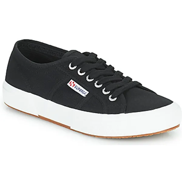 Superga Lage Sneakers  2750 COTU CLASSIC Zwart — vergelijk prijzen bij 1 winkel