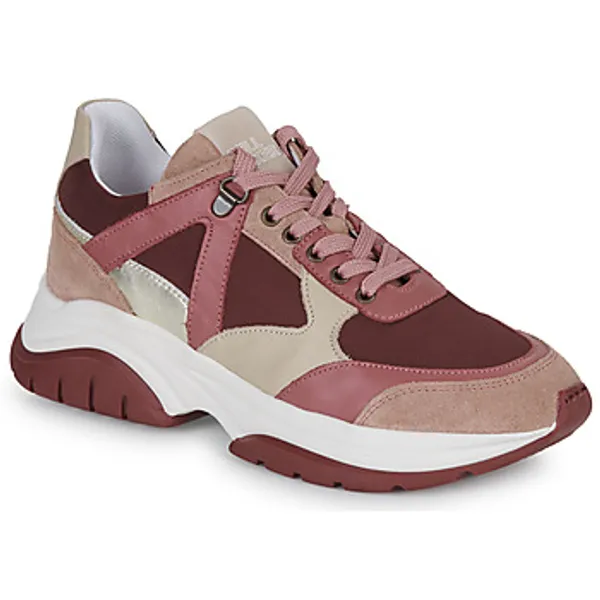 Bullboxer Lage Sneakers  704000E5C_SAMW Roze — vergelijk prijzen bij 1 winkel