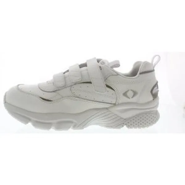 Aetrex Sneakers  Strap Walkers Wit — vergelijk prijzen bij 1 winkel