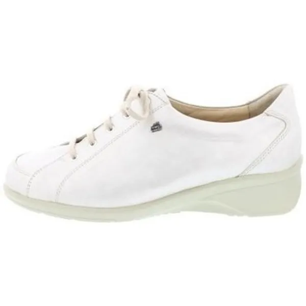 Finn Comfort Sneakers  Amsterdam Zilver — vergelijk prijzen bij 1 winkel