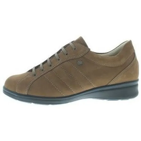 Finn Comfort Sneakers  Haifa Bruin — vergelijk prijzen bij 1 winkel