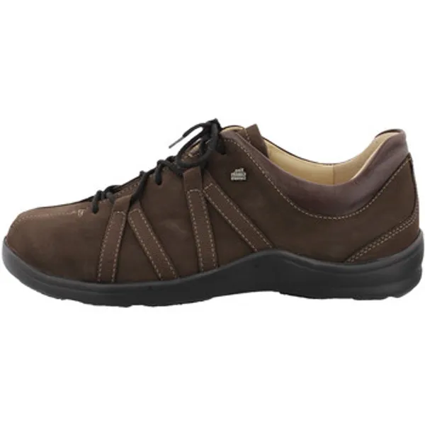 Finn Comfort Sneakers  Chelsea Bruin — vergelijk prijzen bij 1 winkel