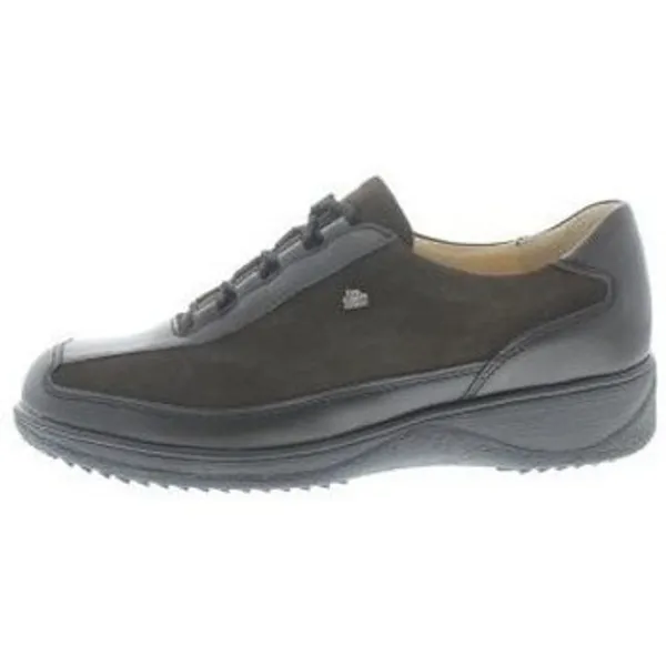 Finn Comfort Sneakers  Santiago Bruin — vergelijk prijzen bij 1 winkel