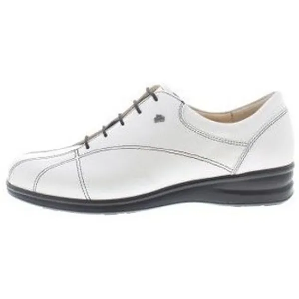 Finn Comfort Sneakers  Ariano Wit — vergelijk prijzen bij 1 winkel