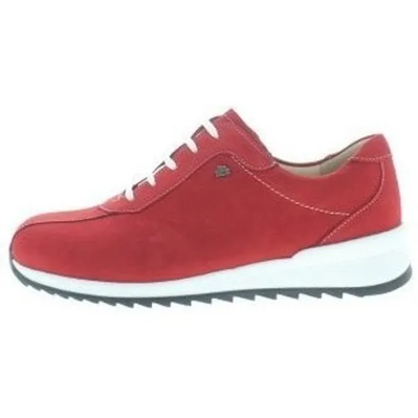 Finn Comfort Sneakers  Sarnia Rood — vergelijk prijzen bij 1 winkel