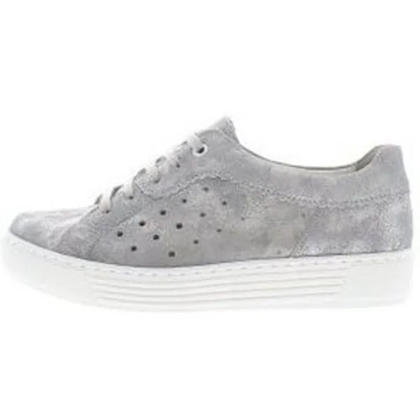 Solidus Sneakers  Kaja K Grijs — vergelijk prijzen bij 1 winkel