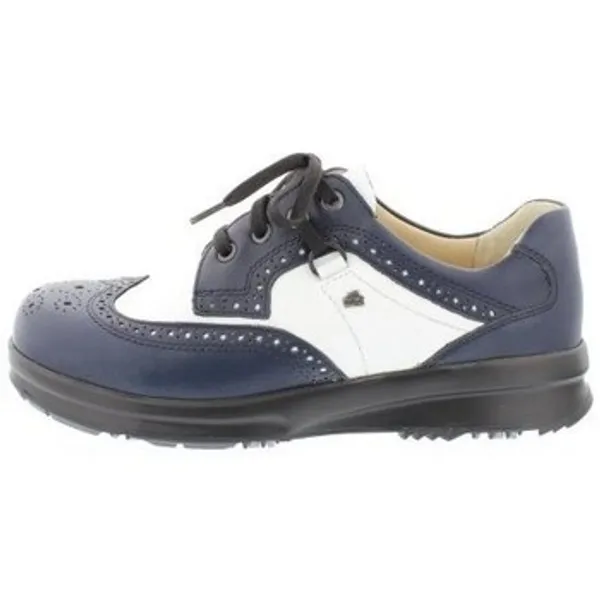 Finn Comfort Sneakers  Andrews Blauw — vergelijk prijzen bij 1 winkel