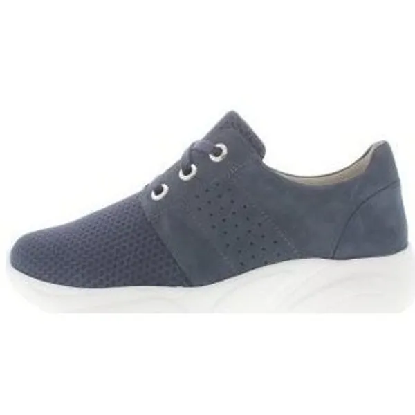 Solidus Sneakers  Kea K Blauw — vergelijk prijzen bij 1 winkel