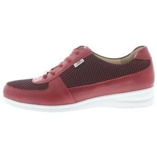 Finn Comfort Sneakers  Caserta Rood — vergelijk prijzen bij 1 winkel