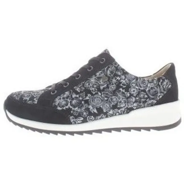 Finn Comfort Sneakers  Pordenone Zwart — vergelijk prijzen bij 1 winkel