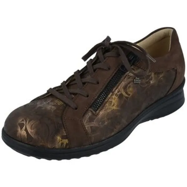 Finn Comfort Sneakers  Bexley Bruin — vergelijk prijzen bij 1 winkel