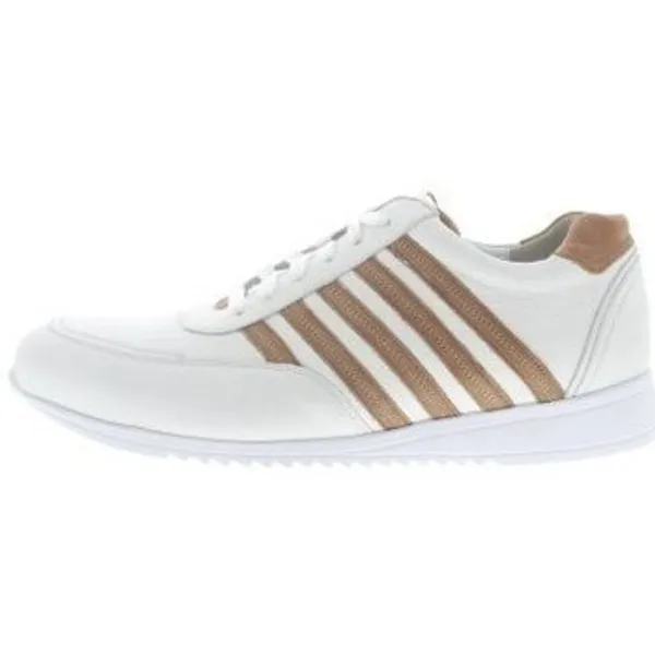 Gijs Sneakers  2100 H Wit — vergelijk prijzen bij 1 winkel