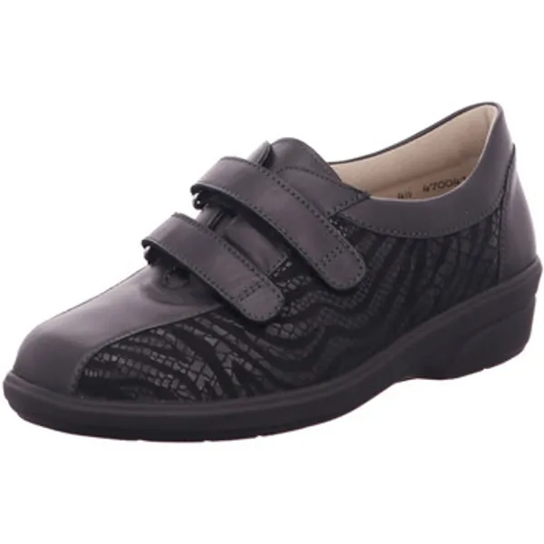 Solidus Sneakers  Therapo Damen Zwart — vergelijk prijzen bij 1 winkel