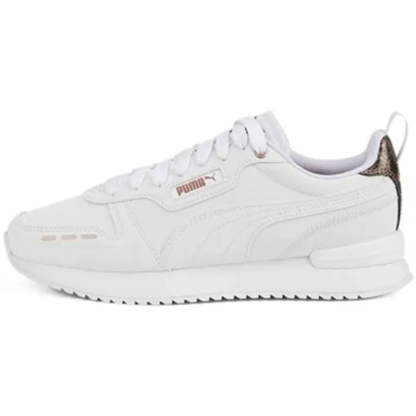 PUMA Lage Sneakers  R78 Wns Raw Metallics Wit — vergelijk prijzen bij 1 winkel
