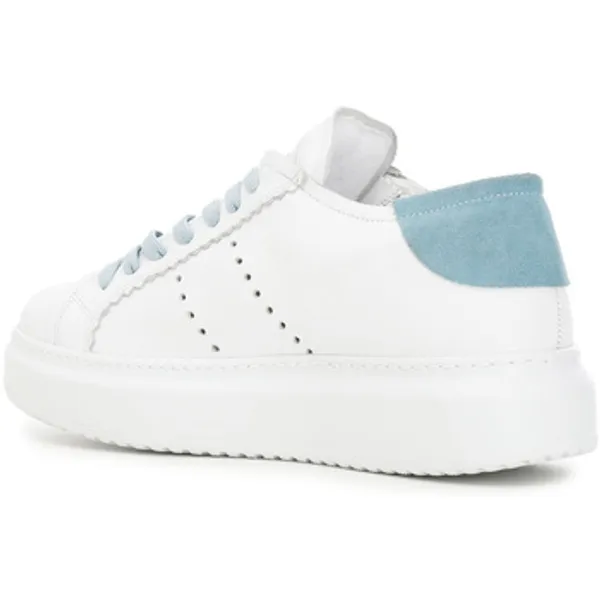 Café Noir Lage Sneakers  C1XG1914 Wit — vergelijk prijzen bij 1 winkel