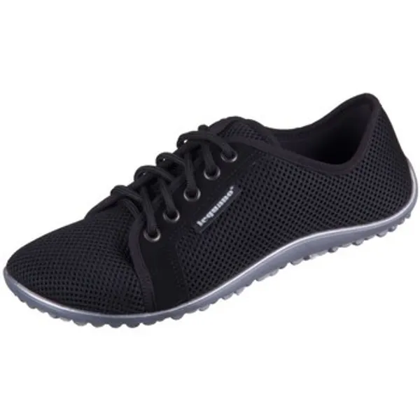 Leguano Lage Sneakers  Aktiv Zwart — vergelijk prijzen bij 1 winkel